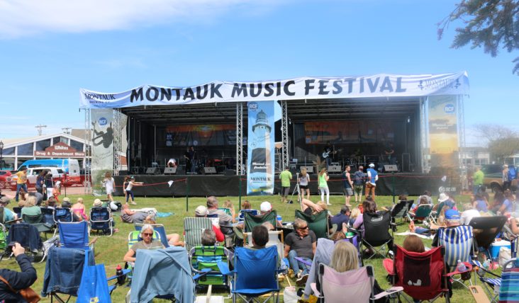 FUN Montauk Music Festival – Boating Long Island